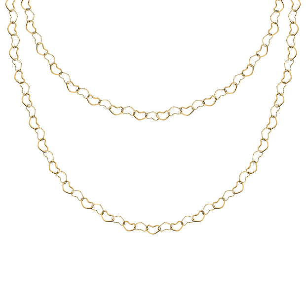 Women Intrecci Necklace