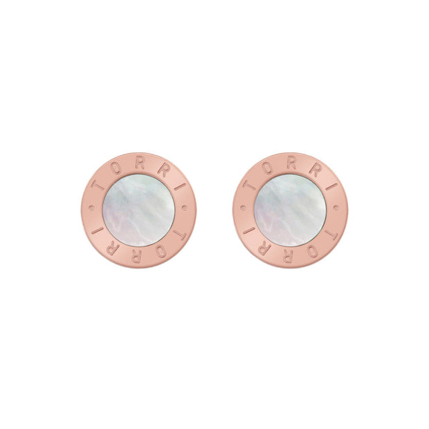 Women Rosina Rose Gold Earring