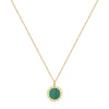 Women Rosina Golden Necklace
