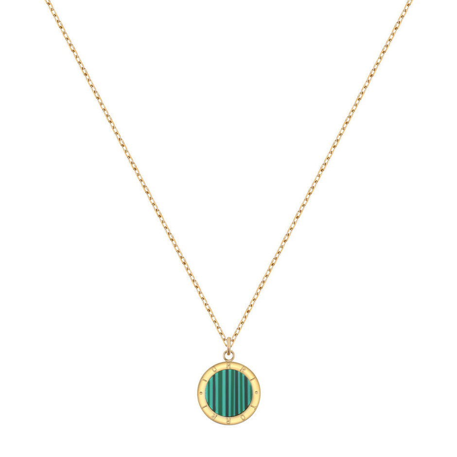 Women Rosina Golden Necklace