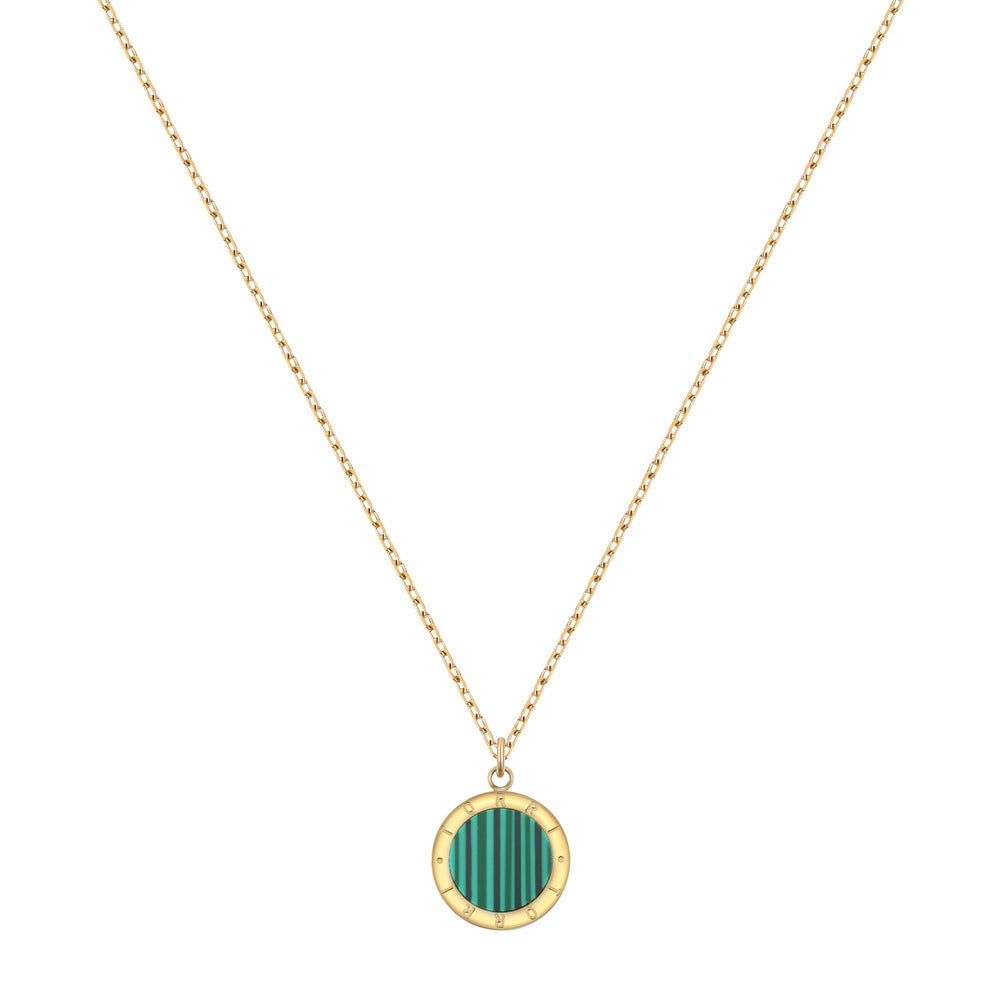 Women Rosina Golden Necklace