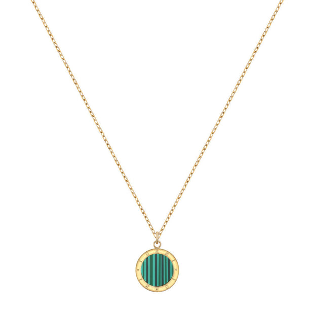 Women Rosina Golden Necklace
