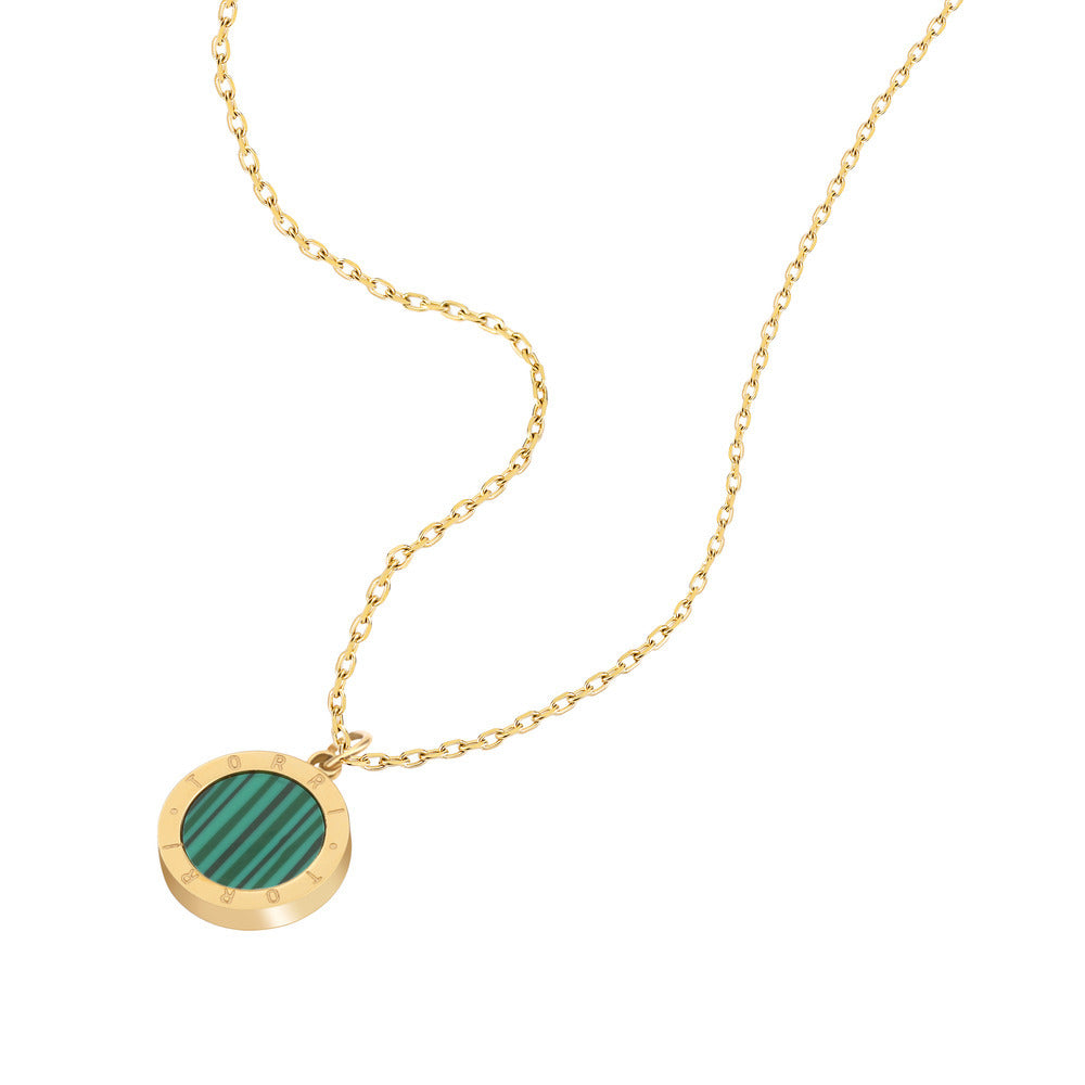 Women Rosina Golden Necklace