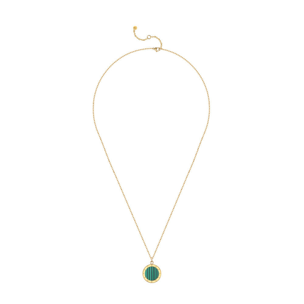 Women Rosina Golden Necklace