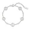 Women Olivia Silver Bracelet