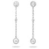 Women Olivia Silver Earring