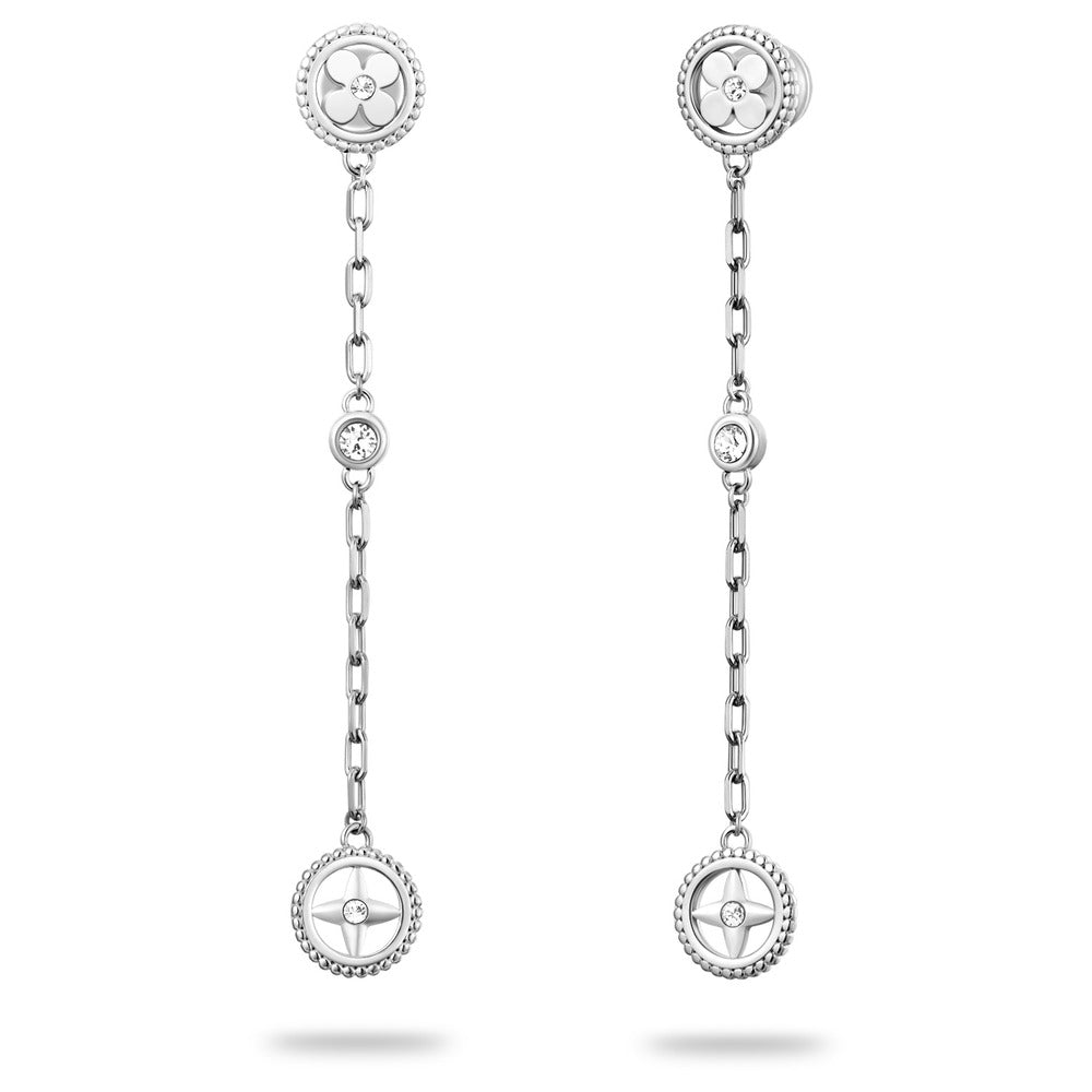 Women Olivia Silver Earring