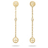 Women Olivia Golden Earring