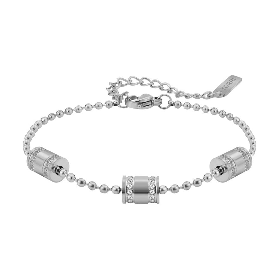 Women Fiorella Silver Bracelet
