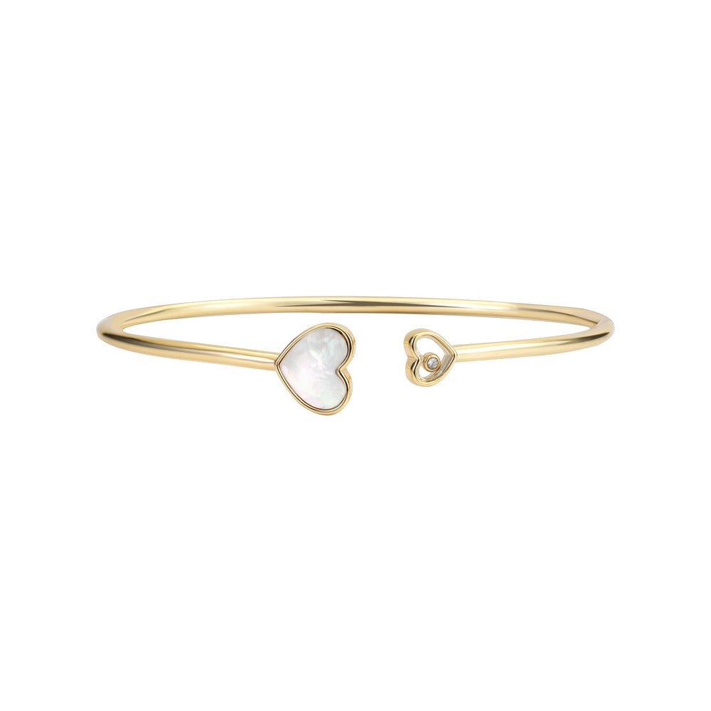 Women Concetta Gold Bangle