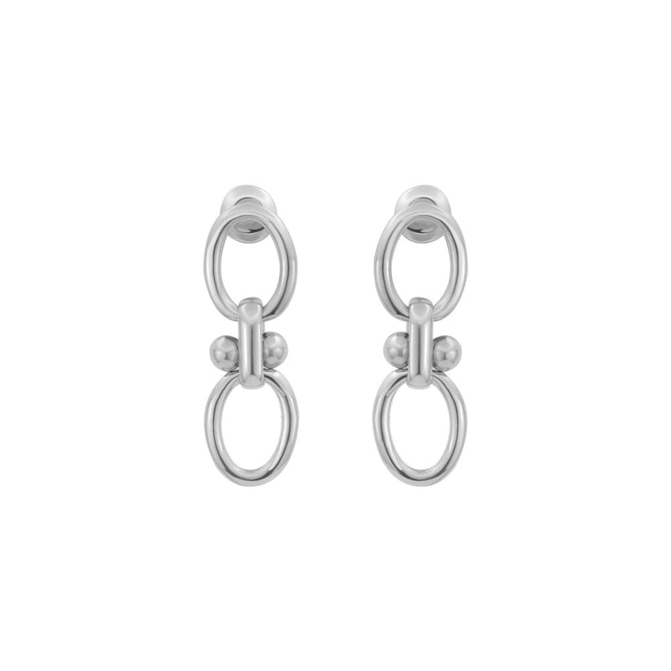 Women Sylvia Silver Earring