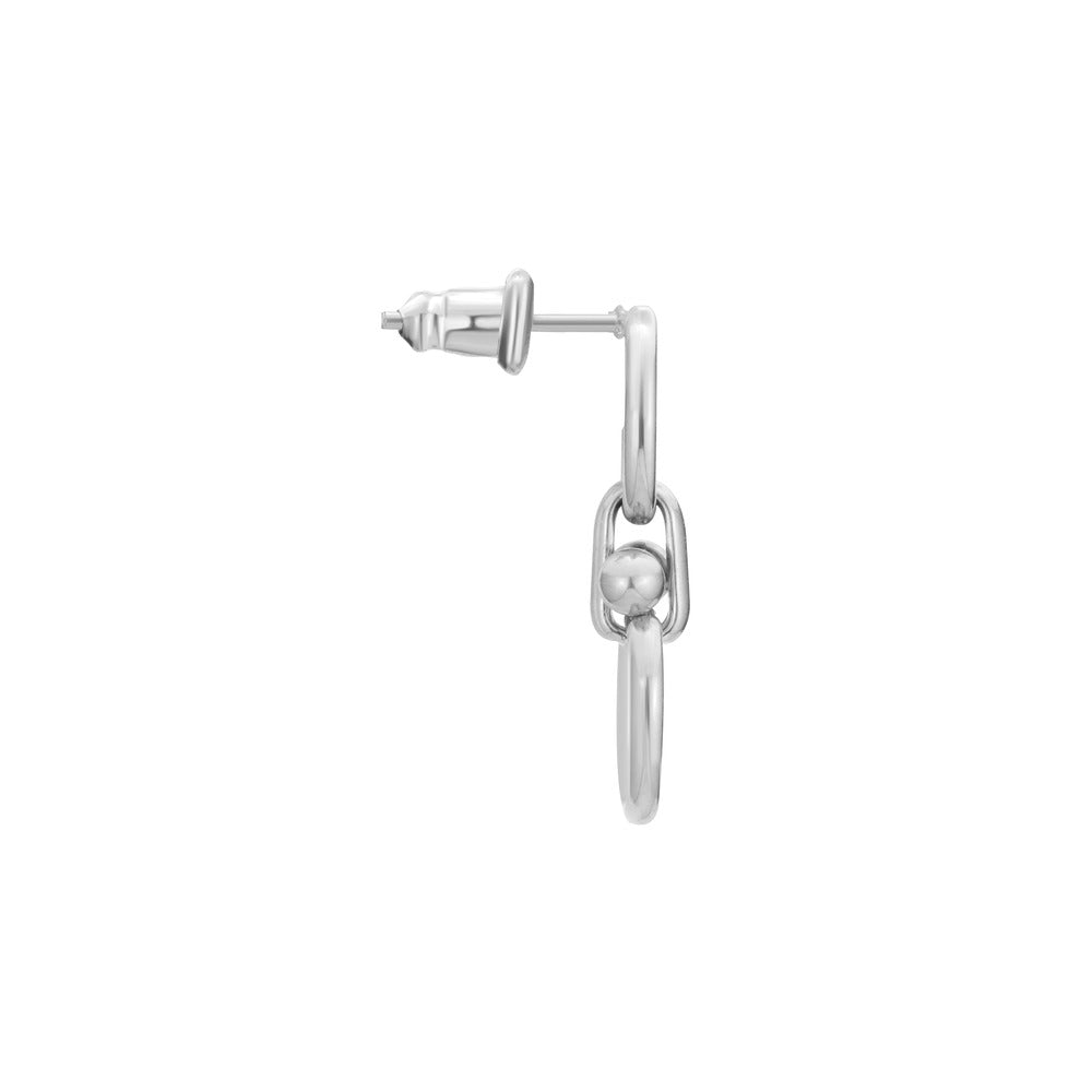 Women Sylvia Silver Earring