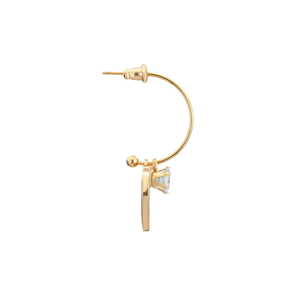 Women Concetta Golden Earring