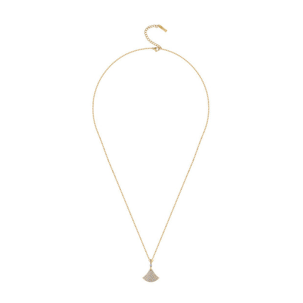 Women Bianca Golden Necklace