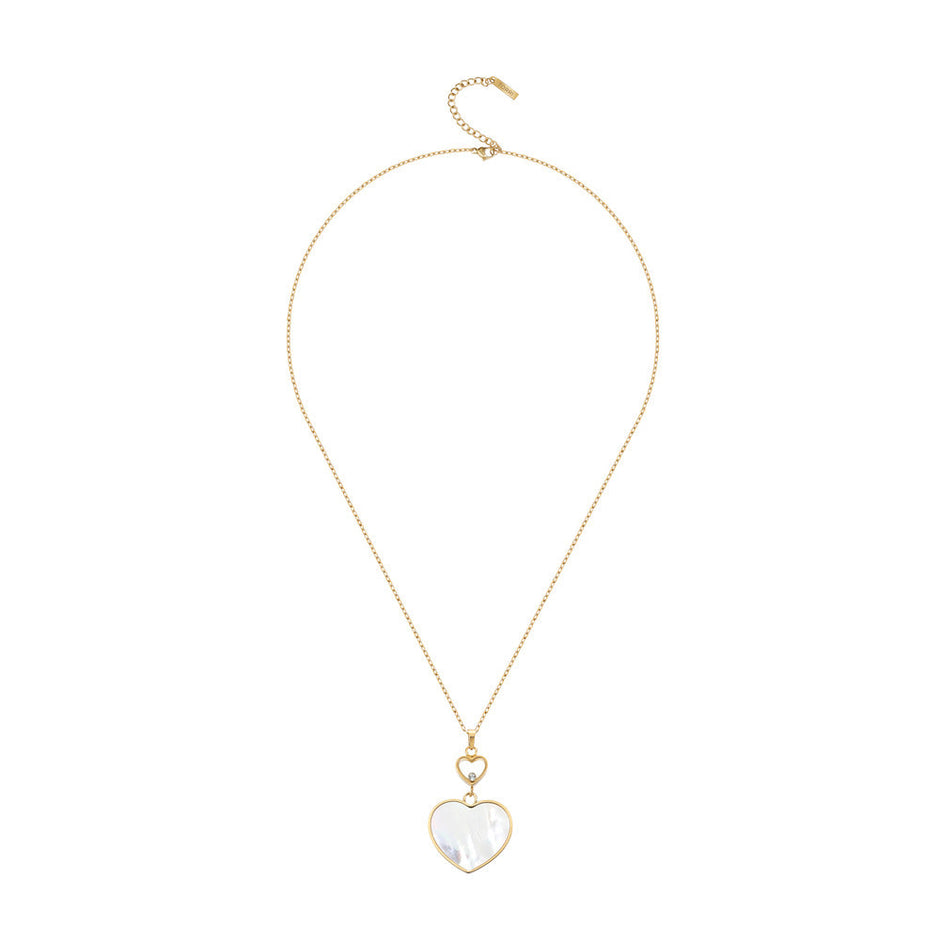 Women Concetta Golden Necklace