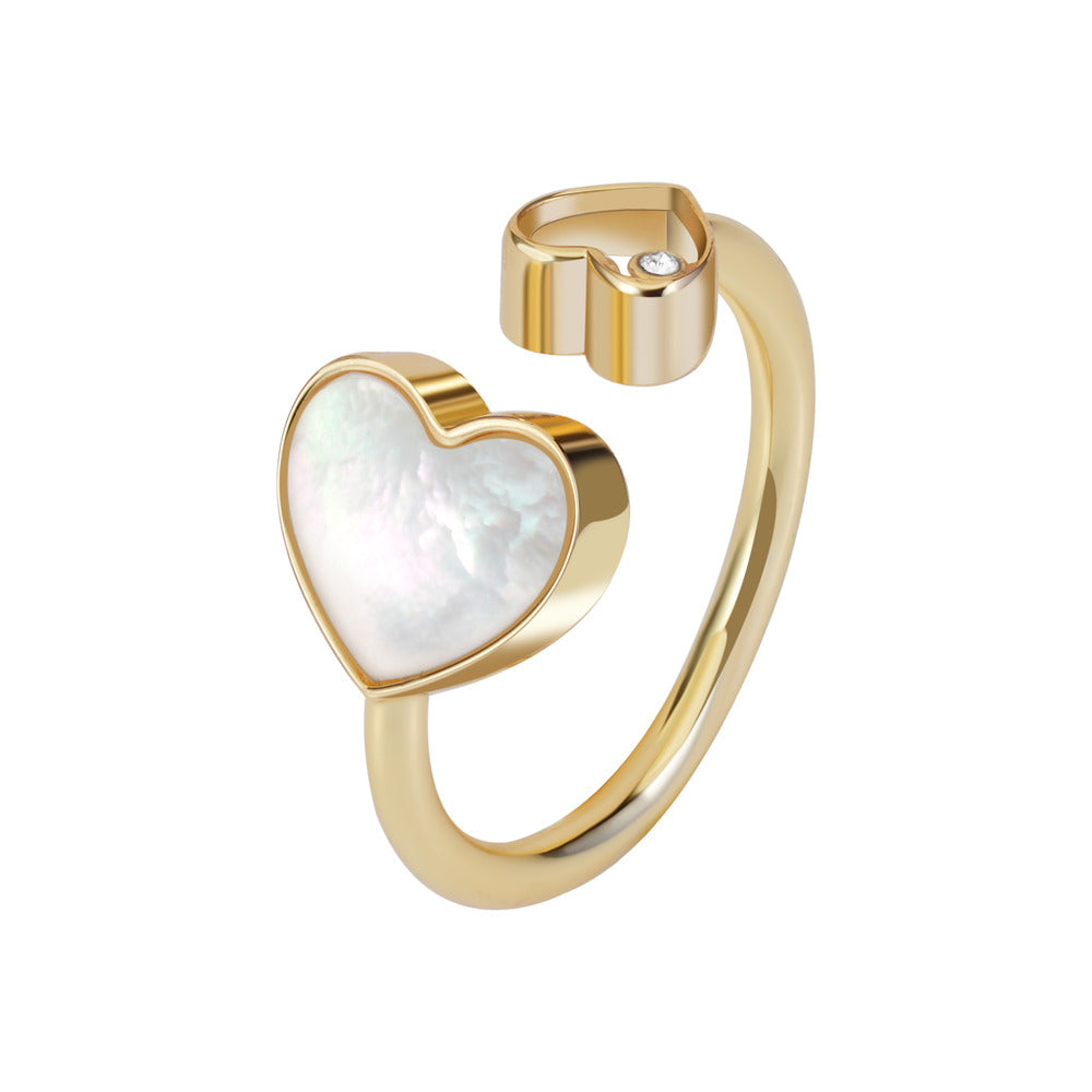 Women Concetta Gold Ring
