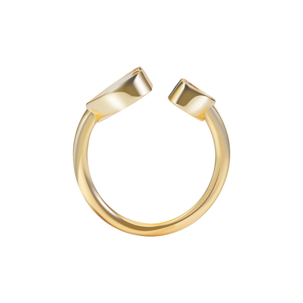 Women Concetta Gold Ring