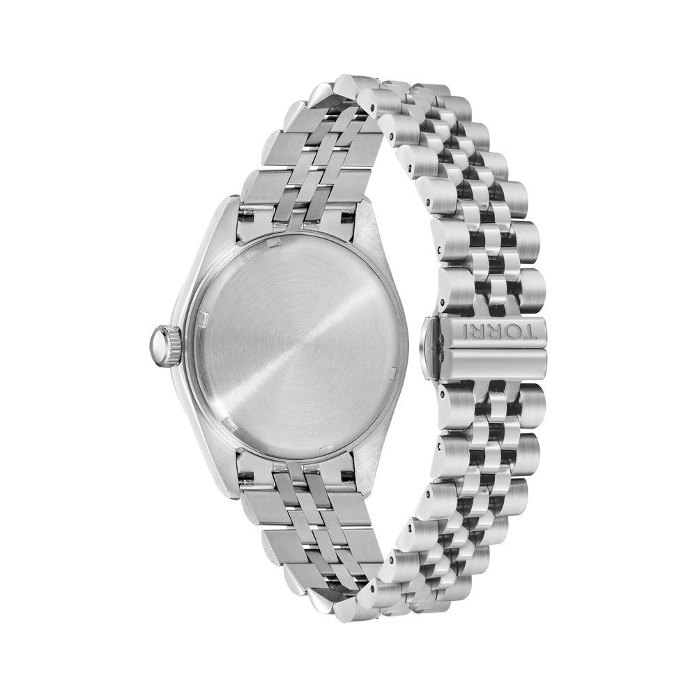 Men Donnell Silver Watch