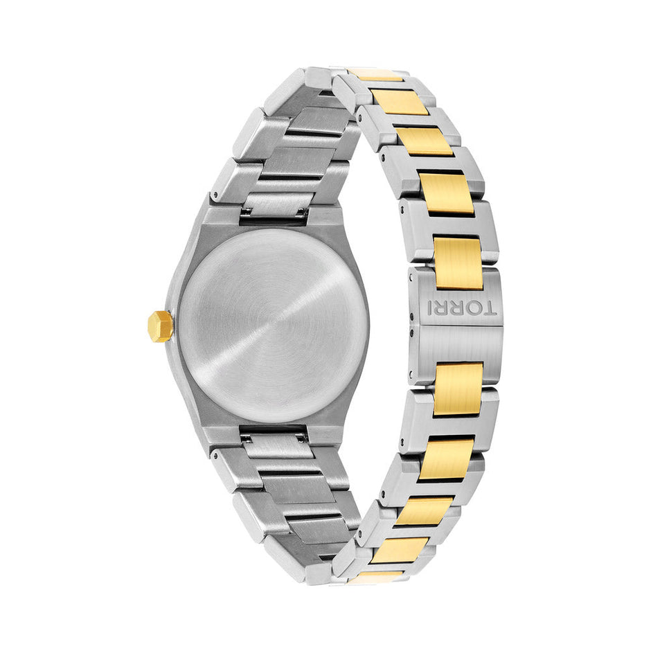 Women Gianni Two Tone Watch
