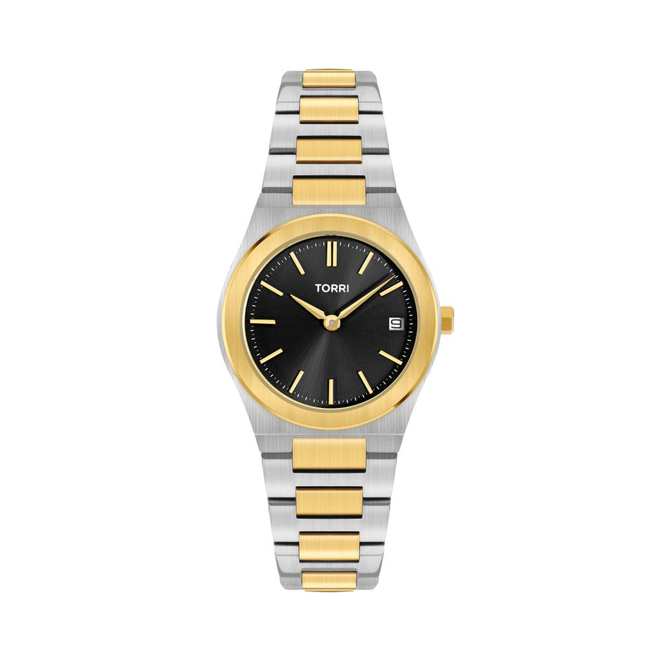Women Gianni Two Tone Watch