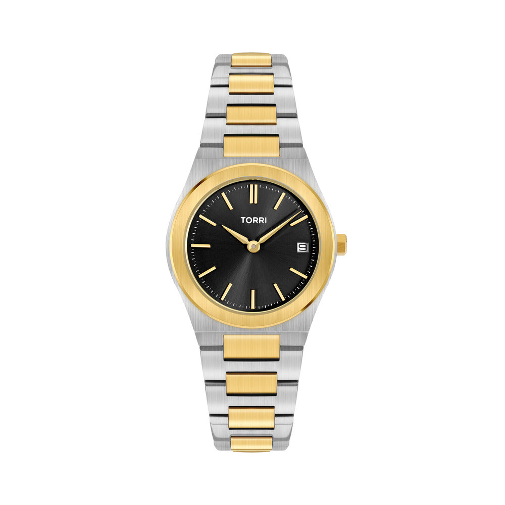 Women Gianni Two Tone Watch