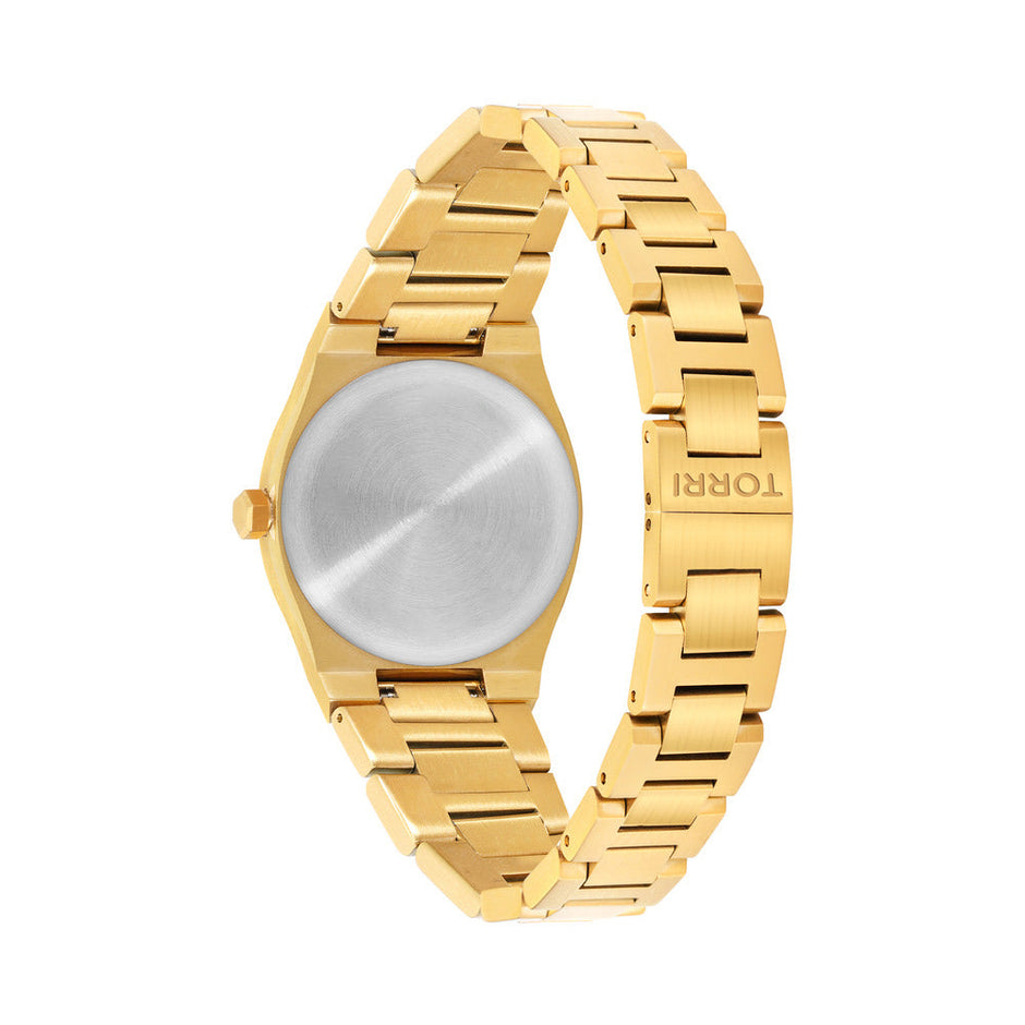 Women Teatro Golden  Watch