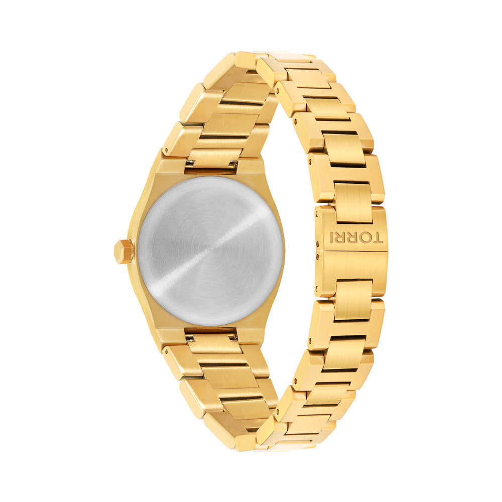Women Teatro Golden  Watch
