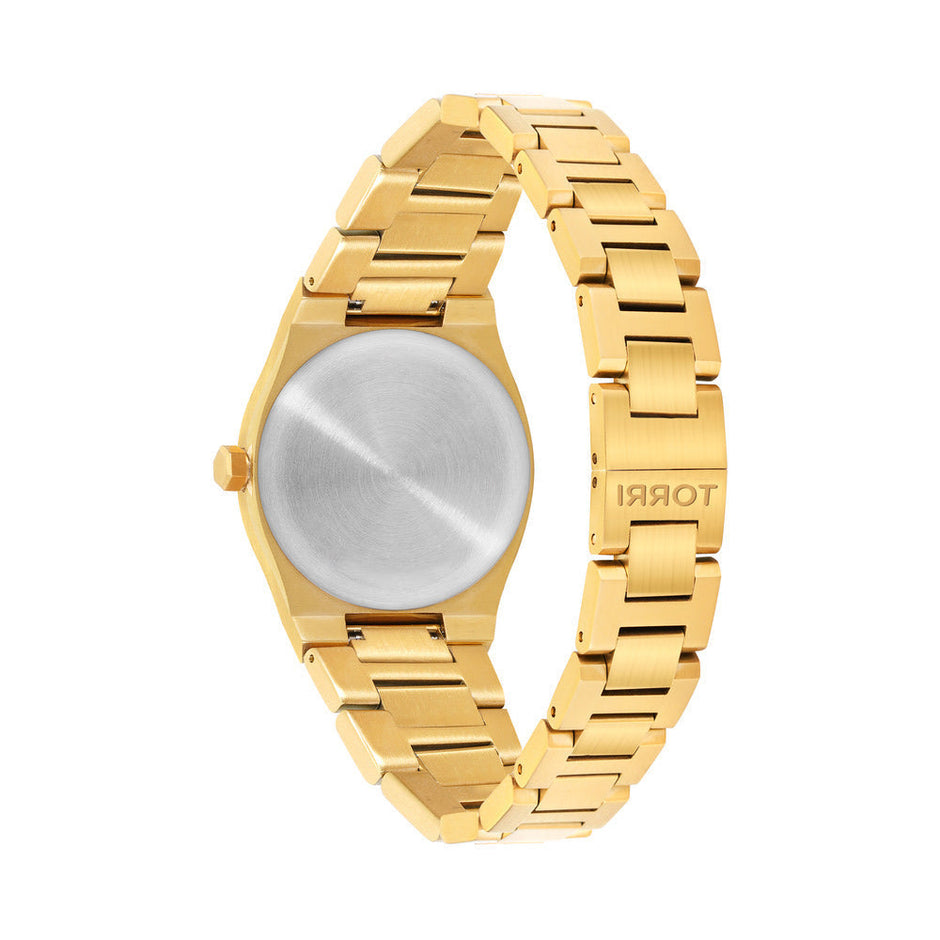 Women Matteo Golden Watch