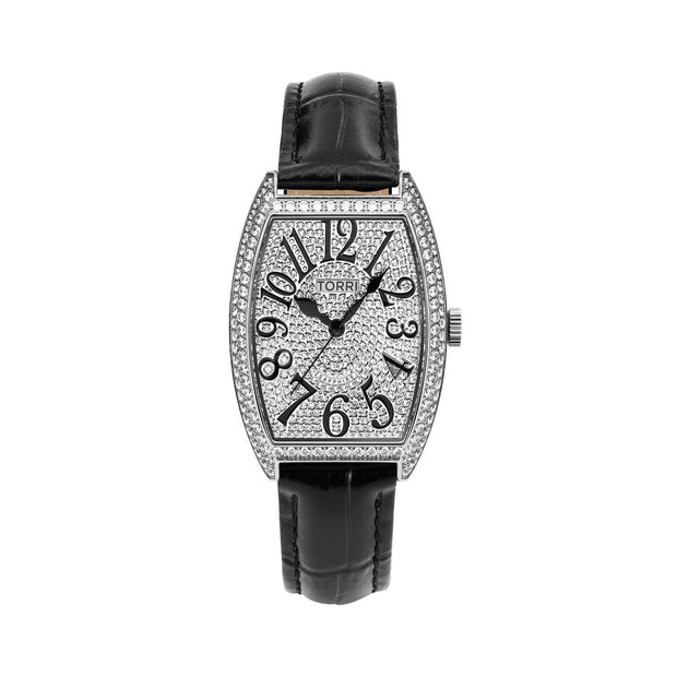 Women Picasso Black  Watch