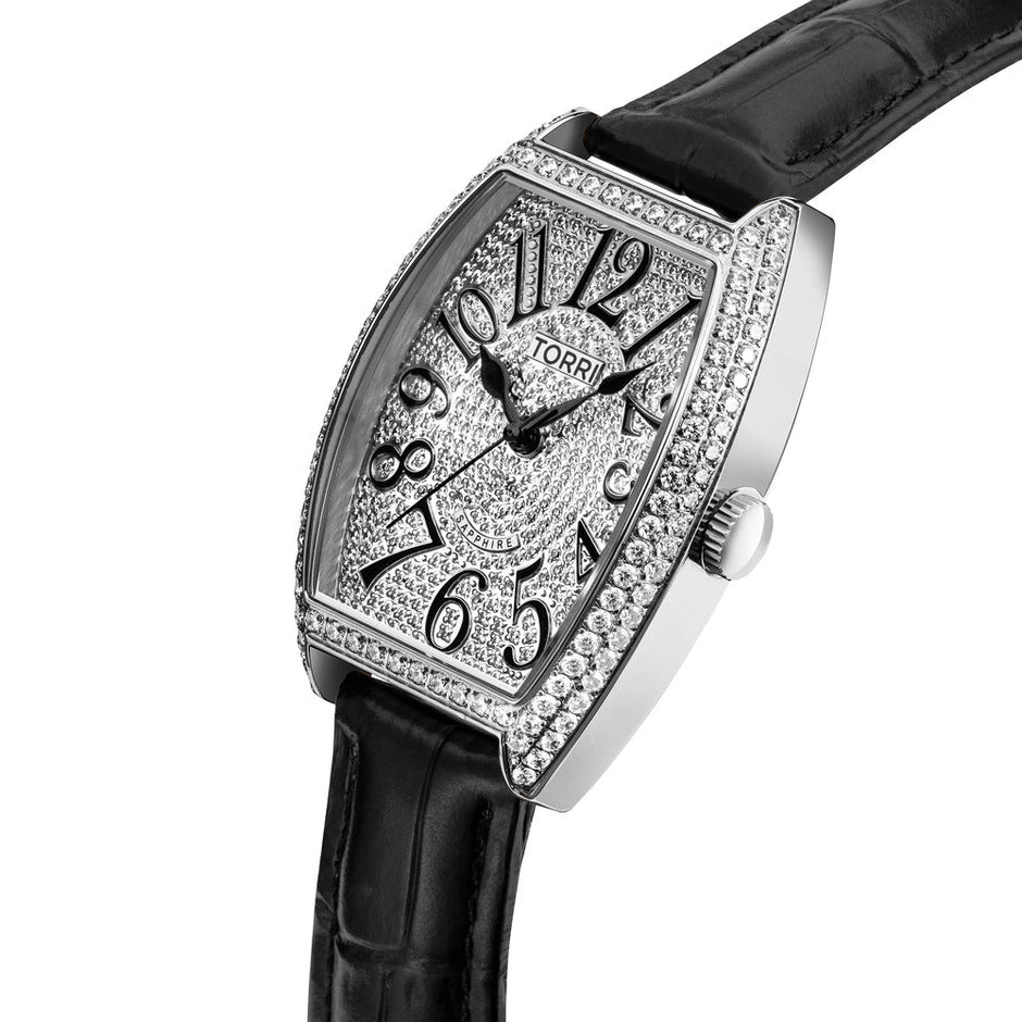 Women Picasso Black  Watch