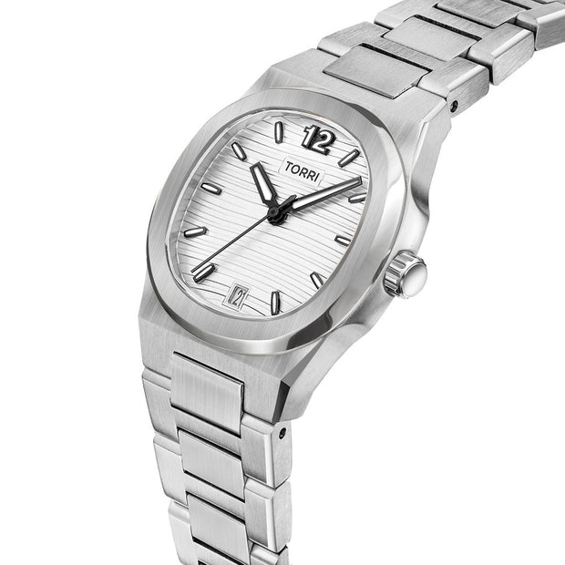 Women Narciso Silver Watch