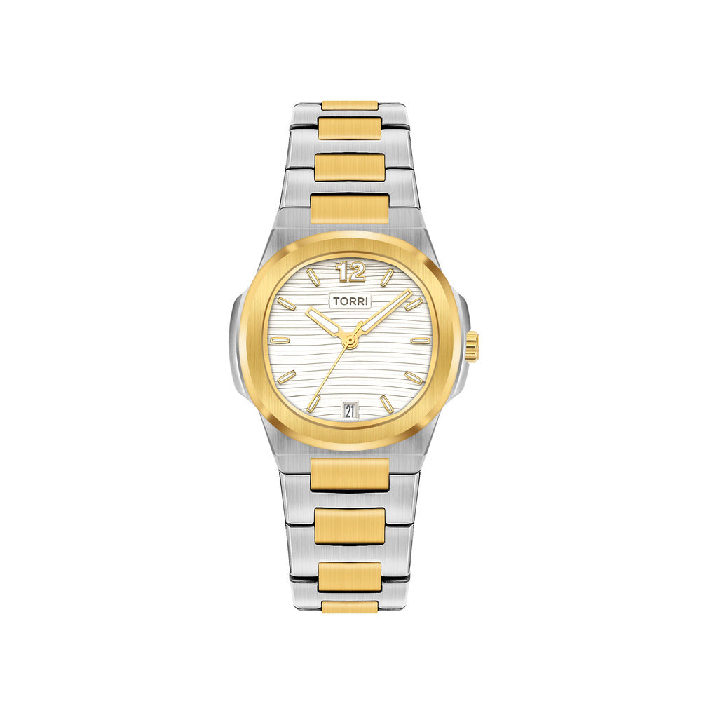 Women Narciso 30mm Gold /Silver watch Watch