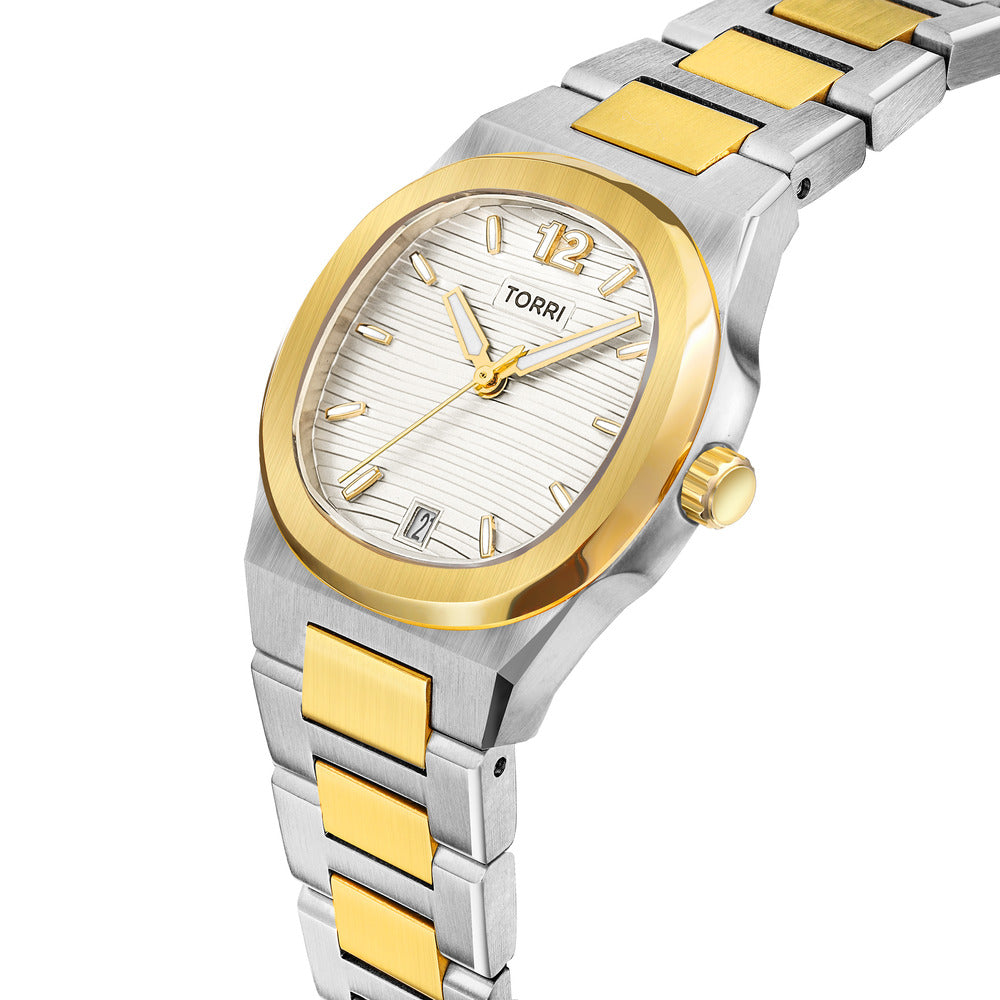 Women Narciso 30mm Gold /Silver watch Watch