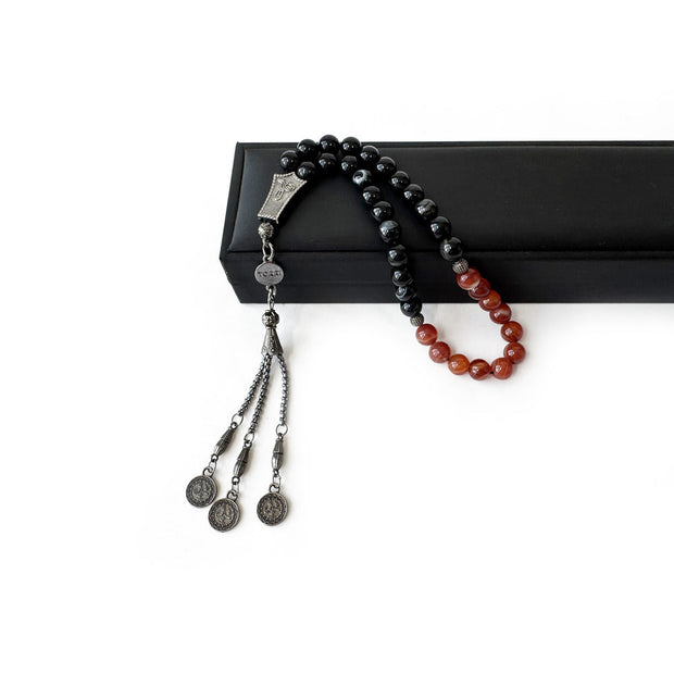 Men Amedeo Prayer Beads