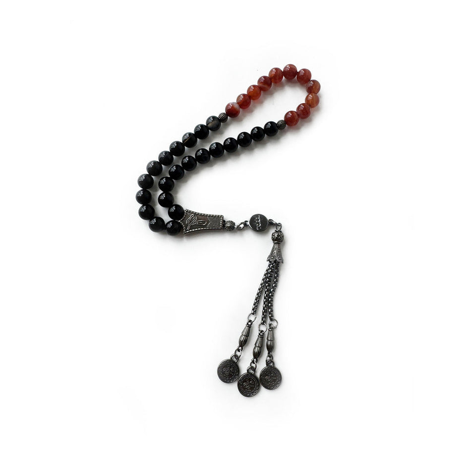 Men Amedeo Prayer Beads
