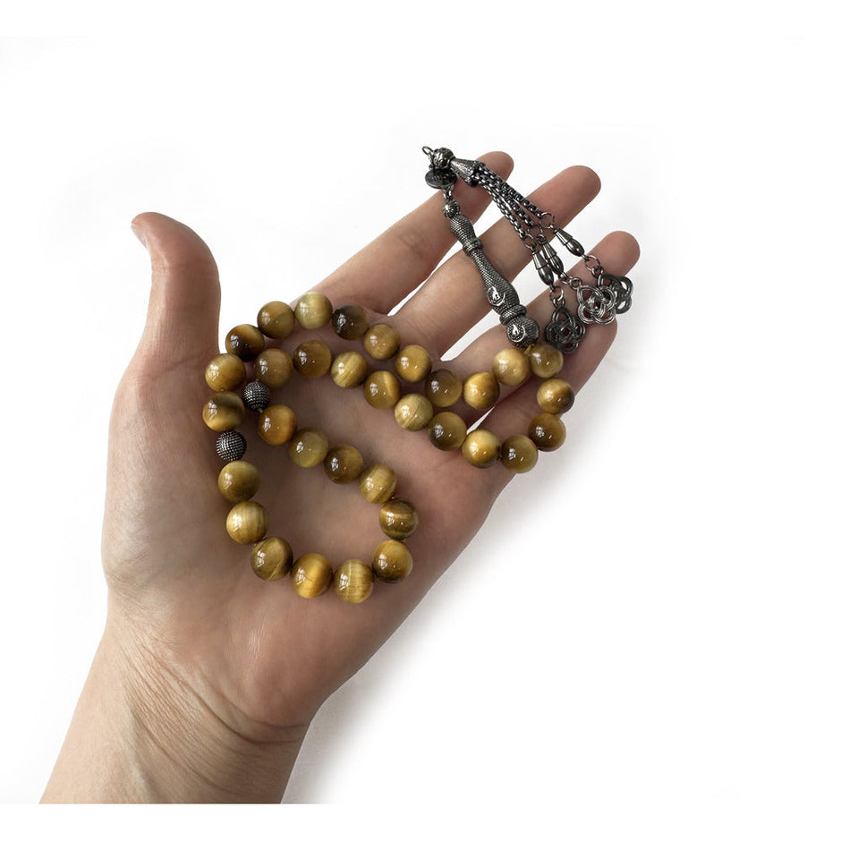 Men Arrigo Prayer Beads