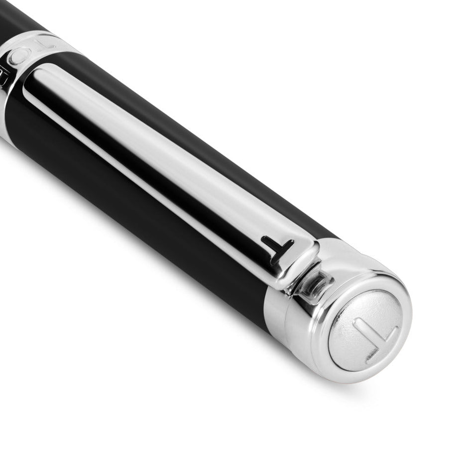 قلم فضي رجالي