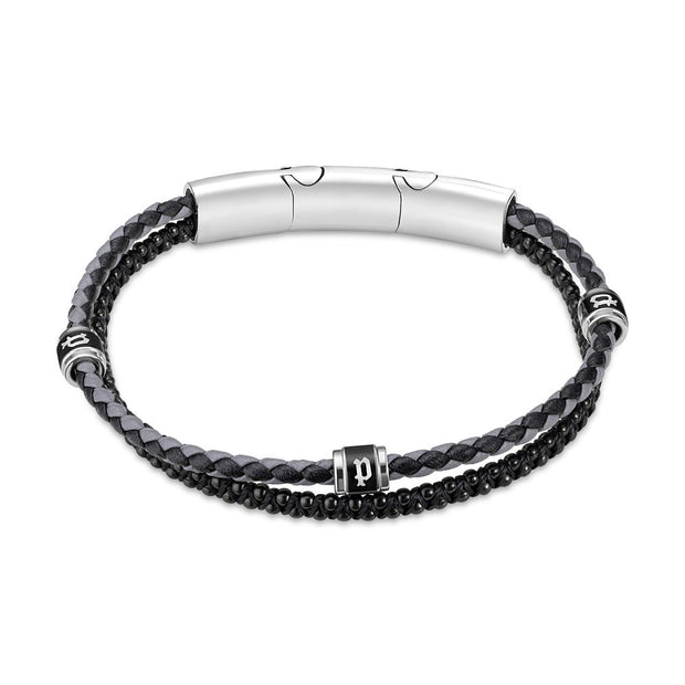 Men Twinrow Bracelet