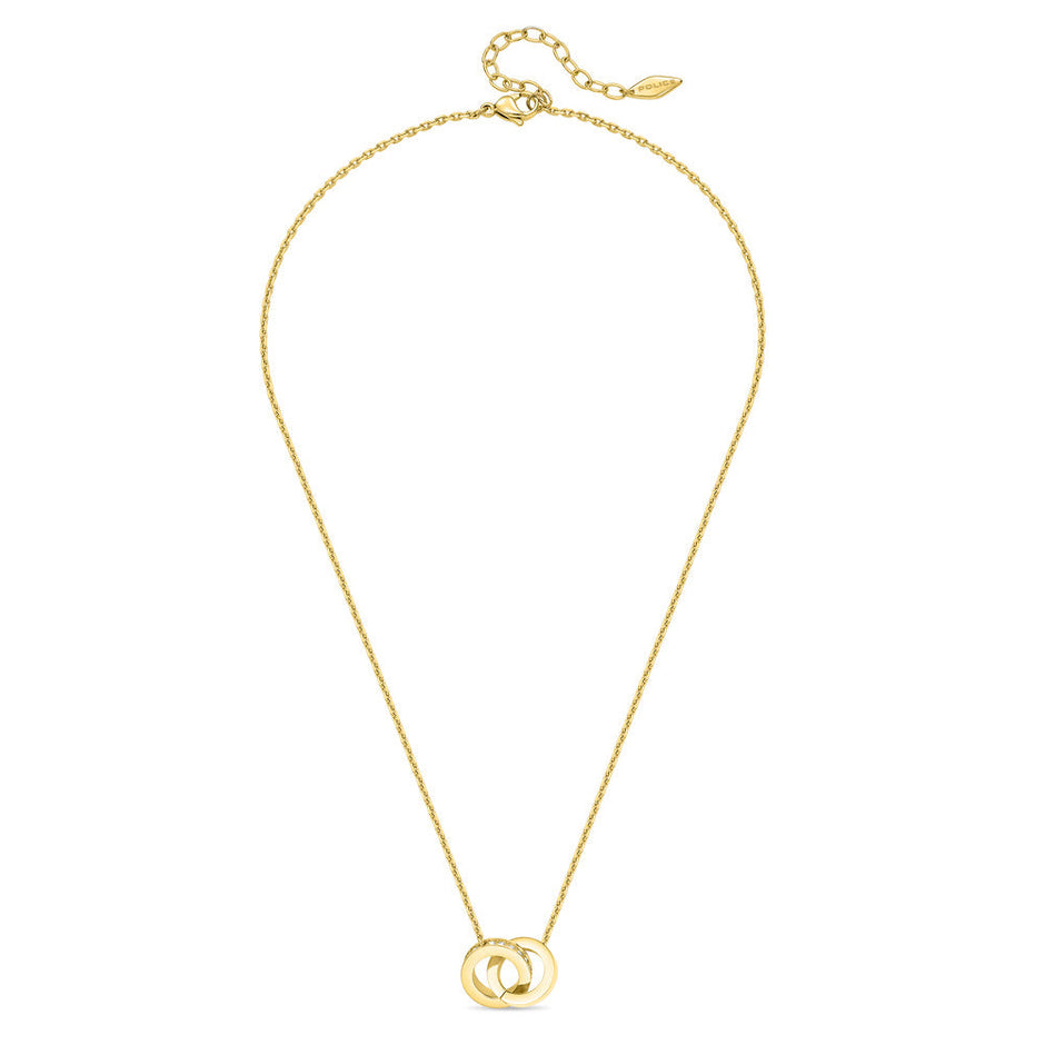Women Gold-Plated Necklace