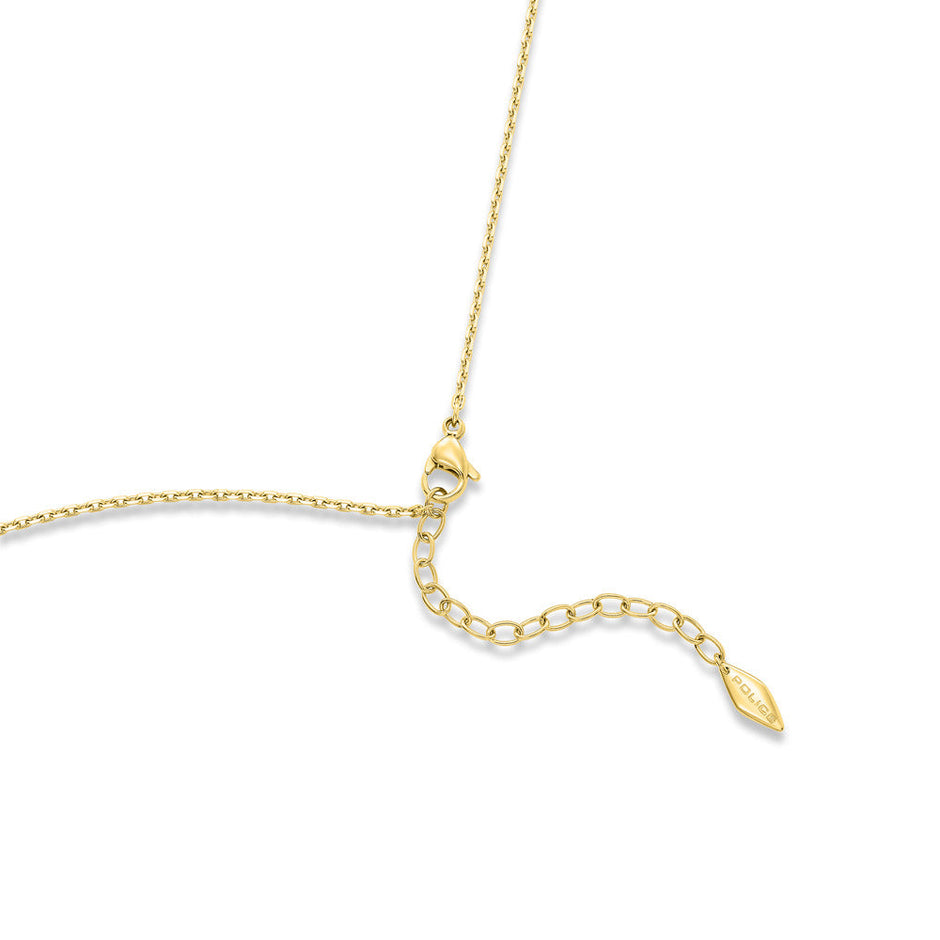 Women Gold-Plated Necklace