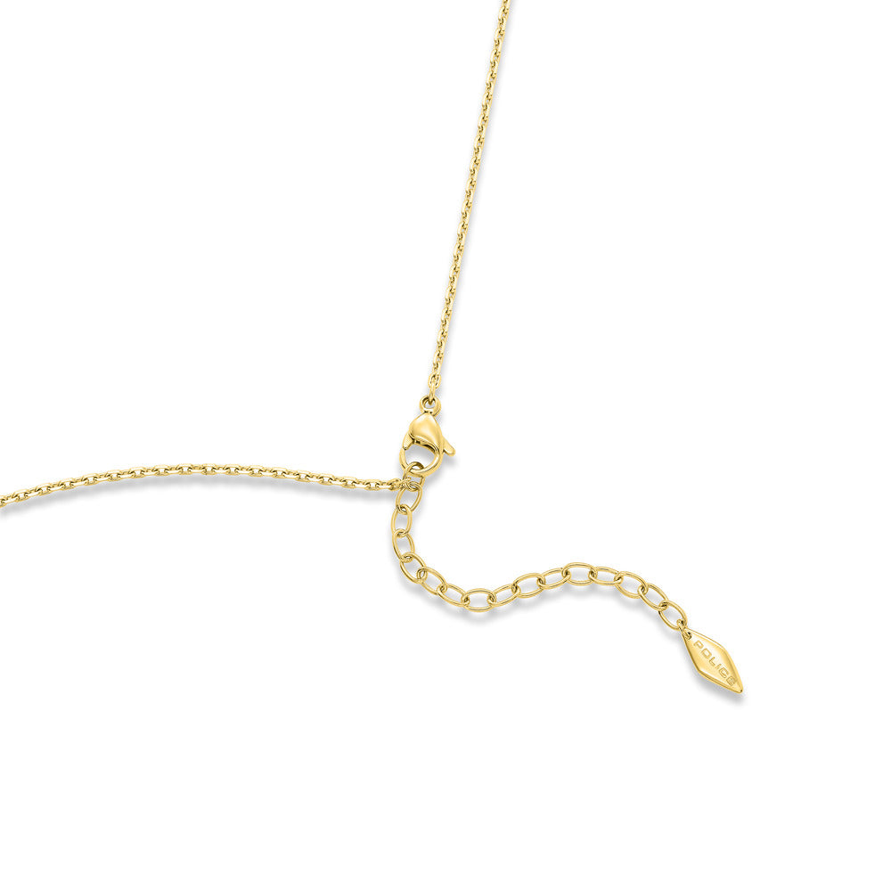 Women Gold-Plated Necklace