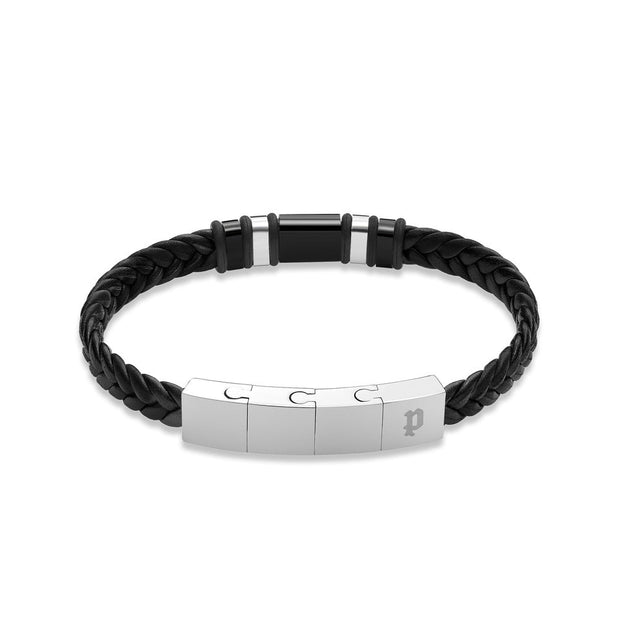 Men Black Bracelet