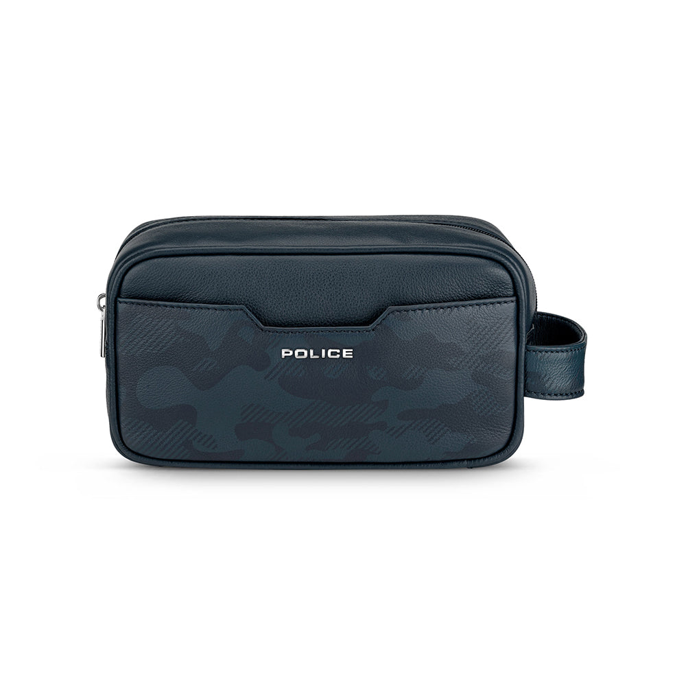 Men Leather Pouch - 4894816120368 – ONTIME