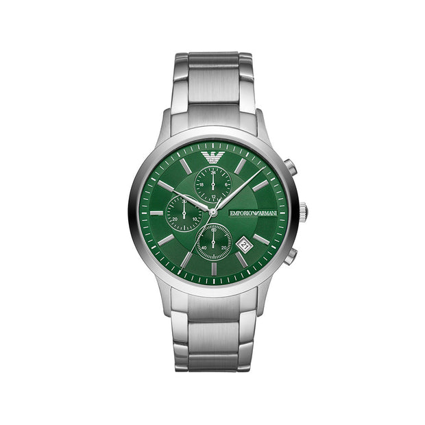 Men Renato Green Watch