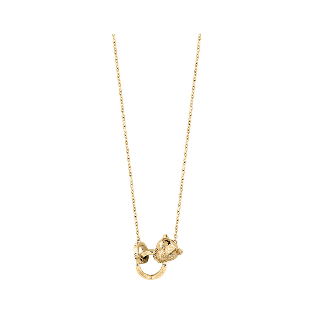 Catene Women Gold Necklace – ONTIME | Saudi Arabia Official Store