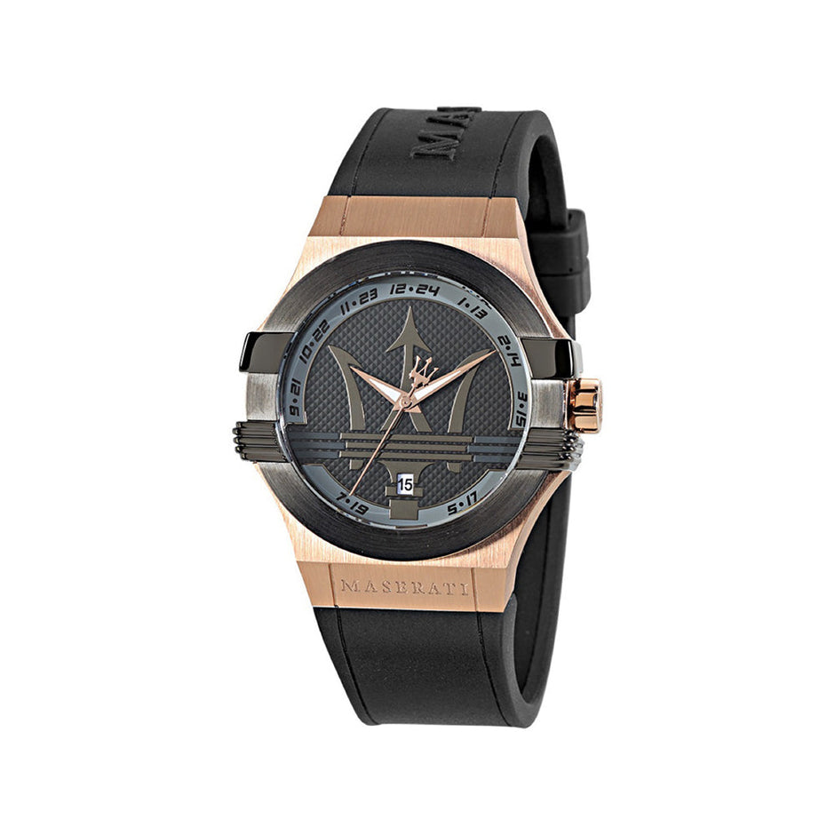 Men Potenza Black Watch