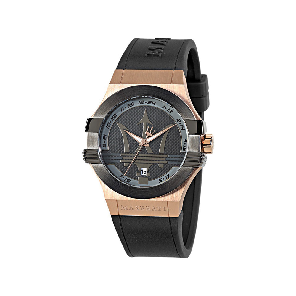 Men Potenza Black Watch