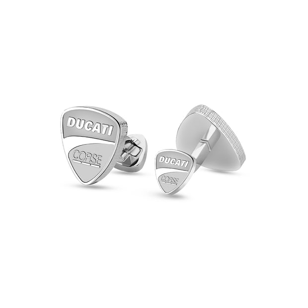 Men Scudetto Cufflinks
