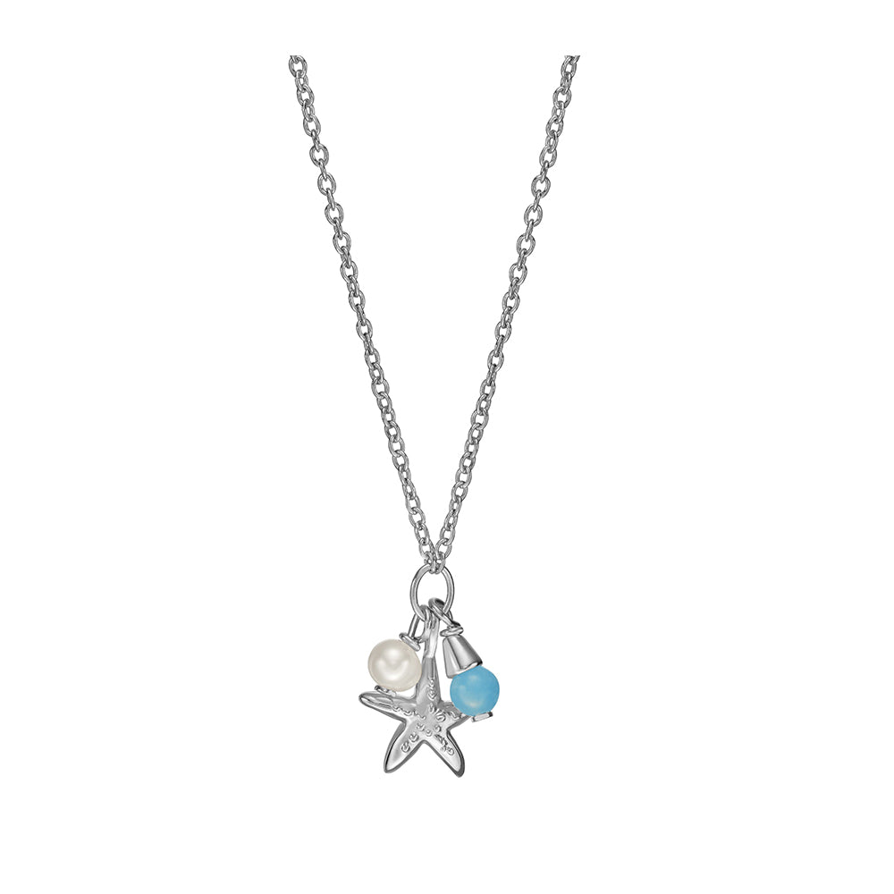Sterling Silver Women Silver Necklace – ONTIME | Saudi Arabia