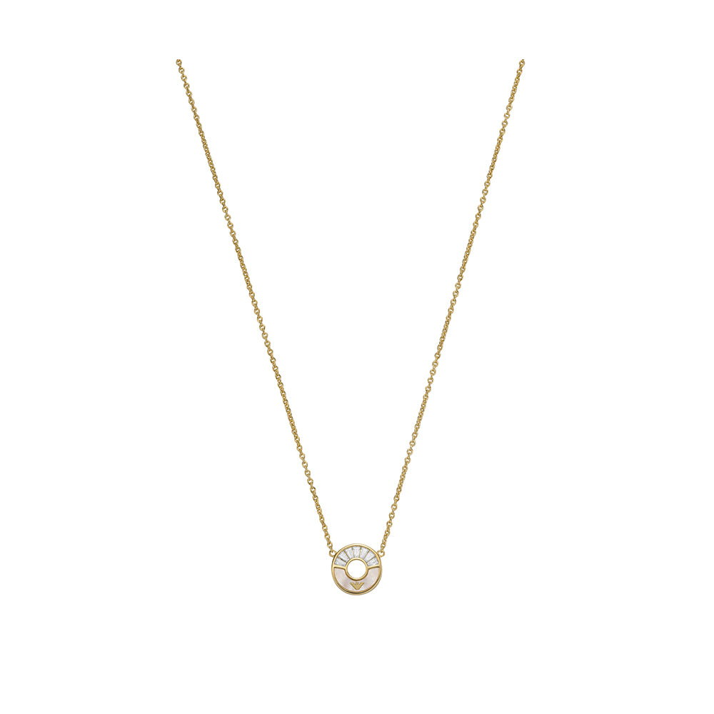 Essential Women Gold Necklace